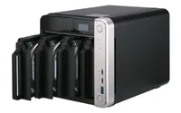 TS-453BT3-8G | Server NAS | SATA 6Gbps, 2x Gbe LAN, 1x 10Gbe LAN, 5x USB, max. 4x HDD/SSD Seria procesoraIntel Celeron Quad-Core