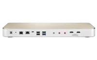 HS-453DX-4G | Server NAS | SATA 6 Gbps, 10Gb LAN, HDMI 2.0 Seria procesoraIntel Celeron Quad-Core