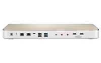 HS-453DX-8G | Servidor NAS | SATA 6 Gbps, 10 Gb LAN, HDMI 2.0 Seria procesoraIntel Celeron Quad-Core