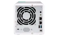 TS-328 | Server NAS | SATA 6Gbps, 2x Gbe LAN, 3x USB, max. 3x HDD/SSD Seria procesoraRealtek Quad-Core