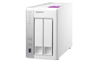 QNAP TS-231P2-4G Maksymalna ilość dysków2
