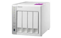 TS-431P2-1G | Servidor NAS | SATA 6Gbps, 2x Gbe LAN, 3x USB, máximo. 4x HDD/SSD Maksymalna ilość dysków4