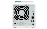 TS-351-4G | Server NAS | SATA 6Gbps, 1x Gbe LAN, 3x USB, max. 3x HDD/SSD Seria procesoraIntel Celeron Dual-Core