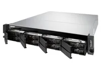 TS-863XU-RP-4G | Server NAS | SATA 6Gbps, 4x Gbe LAN, 1x 10Gbe LAN, 4x USB, max. 8x HDD/SSD, 2U rack Ilość zainstalowanych dysków0