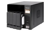 TS-473-4G | Servidor NAS | SATA 6Gbps, 4x Gbe LAN, 4x USB, máximo. 4x HDD/SSD Seria procesoraAMD Quad-Core
