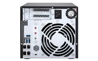 TS-473-4G | Servidor NAS | SATA 6Gbps, 4x Gbe LAN, 4x USB, máximo. 4x HDD/SSD Ilość zainstalowanych dysków0