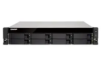 QNAP TS-853BU-RP-4G Maksymalna ilość dysków8