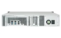 TS-1253BU-4G | Server NAS | SATA 6Gbps, 4x Gigabit LAN, max. 12x HDD/SSD, 2U rack Seria procesoraIntel Celeron Quad-Core