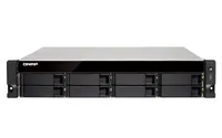 TS-873U-4G | Server NAS | SATA 6Gbps, 4x Gbe LAN, 6x USB, max. 8x HDD/SSD Maksymalna ilość dysków8