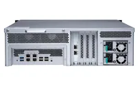 QNAP TS-1673U-RP-16G Seria procesoraAMD Quad-Core