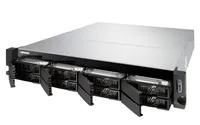 TS-877XU-1200-4G | Server NAS | SATA 6Gbps, 2x Gbe LAN, 2x SFP+, 6x USB, max. 8x HDD/SSD, 2U rack Ilość zainstalowanych dysków0 