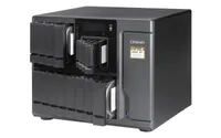 TS-1677X-1200-4G | NAS Server | SATA 6Gbps, 4x Gbe LAN, 2x 10 Gbe LAN, max. 16x HDD/SSD Ilość zainstalowanych dysków0