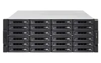 TS-2477XU-RP-2600-8G | Servidor NAS | SATA 6Gbps, 2x Gbe LAN, 2x SFP+, máx. 24x HDD/SSD Maksymalna ilość dysków24