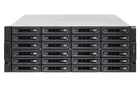 TS-2483XU-RP-E2136-16G | Servidor NAS | SATA 6Gbps, 4x Gbe LAN, 2x SFP+, max. 24x HDD/SSD Maksymalna ilość dysków24