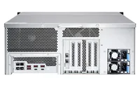 TS-2483XU-RP-E2136-16G | Server NAS | SATA 6Gbps, 4x Gbe LAN, 2x SFP+, max. 24x HDD/SSD Seria procesoraIntel Xeon /Six-Core/