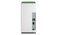 TS-228A | Server NAS | SATA 6Gbps, 1x Gbe LAN, 2x USB, max. 2x HDD/SSD Seria procesoraARM Dual-Core