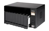 QNAP TS-873-8G Seria procesoraAMD Quad-Core