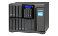 TS-1685-D1531-16G | Server NAS | SATA 6Gbps, 4x Gbe LAN, 2x 10 Gbe LAN, max. 16x HDD/SSD Maksymalna ilość dysków16
