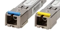 Extralink SFP 1.25G | SFP WDM Módulo | 1,25Gbps, 1310/1550nm, single mode, 3km, SC, DOM, pair, dedicado para HP/Aruba Złącze wyjścioweSC