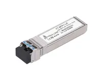Extralink SFP+ 10G 1310nm | SFP+ Módulo | Single mode, LC, 10km, dedicado para HP/ARUBA Dystans transmisji4-20km