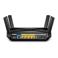 TP-Link Archer C4000 | Router WiFi | AC4000, MU-MIMO, Tri-Band, 5x RJ45 1000Mb/s, 2x USB Ilość portów WAN1x 10/100/1000BaseTX (RJ45)