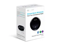 TP-Link HA100 | Hudební přijímač | Bluetooth 4.1, NFC, prosah 20m Interfejs hosta3,5 mm