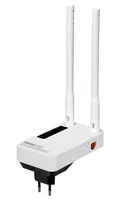 Totolink EX1200M | Zesilovač signálu WiFi | AC1200, Dual Band, 1x RJ45 100Mb/s, 2x 5dBi Standard sieci LANFast Ethernet 10/100Mb/s