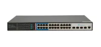 Extralink ZEUS V2 | PoE Switch | 24x Gigabit PoE/PoE+, 4x 10G SFP+, 1x Console Port, 440W, L2/L3, Yönetilen Ilość portów LAN24x [10/100/1000M (RJ45)]
