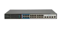 Extralink ZEUS V2 | Switch PoE | 24x Gigabit PoE/PoE+, 4x 10G SFP+, 1x Porta della console, 440W, L2/L3, Gestibile