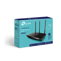 TP-Link TL-MR3620 | Router LTE | MU-MIMO, AC1350, Dual Band, 5x RJ45 100Mb/s, 1x USB Kategoria LTECat.4 (150Mb/s Download, 50Mb/s Upload)