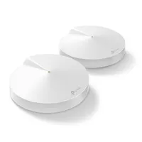 TP-Link Deco M9 Plus 2-Pack | WiFi Роутер | MU-MIMO, AC2200, Dual Band, Mesh, 2x RJ45 1000Mb/s, 1x USB