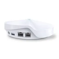 TP-Link Deco M9 Plus 2-Pack | WiFi Router | MU-MIMO, AC2200, Dual Band, Mesh, 2x RJ45 1000Mb/s, 1x USB CertyfikatyFCC
CE