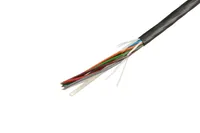 Extralink 96F | Cabo de fibra óptica | monomodo, 8T12F G652D 6.8mm, microducto, 2km Liczba włókien kabla światłowodowego96F
