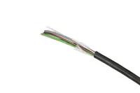 Extralink 72F | Cable de fibra óptica | monomodo, 6T12F G652D 5.8mm, microducto, 2km Liczba włókien kabla światłowodowego72F