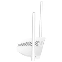 Totolink N210RE | WiFi Router | 300Mb/s, 2,4GHz, 3x RJ45 100Mb/s Standard sieci LANFast Ethernet 10/100Mb/s