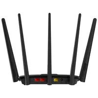 Totolink A3100R | WiFi Router | AC1200, Dual Band, MU-MIMO, 3x RJ45 1000Mb/s Ilość portów WAN1x 10/100/1000BaseTX (RJ45)