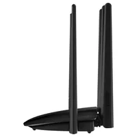 Totolink A3100R | WiFi Router | AC1200, Dual Band, MU-MIMO, 3x RJ45 1000Mb/s Maksymalna prędkość transmisji bezprzewodowej1200 Mb/s