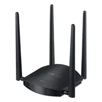 Totolink A800R | Roteador WiFi | AC1200, Dual Band, MU-MIMO, 5x RJ45 100Mb/s