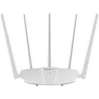 Totolink A810R | Router WiFi | AC1200, Dual Band, MIMO, 3x RJ45 100Mb/s Częstotliwość pracyDual Band (2.4GHz, 5GHz)