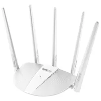 Totolink A810R | WiFi Router | AC1200, Dual Band, MIMO, 3x RJ45 100Mb/s Ilość portów WAN1x 10/100BaseTX (RJ45)