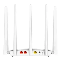 Totolink A810R | Roteador WiFi | AC1200, Dual Band, MIMO, 3x RJ45 100Mb/s Standard sieci LANFast Ethernet 10/100Mb/s
