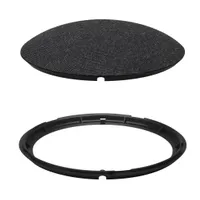 Ubiquiti NHD-COVER-FABRIC-3 | Carcasas | para UAP-NANOHD UniFi Nano HD, fabric (3-pack) Kod zharmonizowanego systemu (HS)85177900