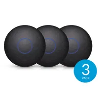 Ubiquiti NHD-COVER-FABRIC-3 | Carcasas | para UAP-NANOHD UniFi Nano HD, fabric (3-pack) Kolor produktuCzarny
