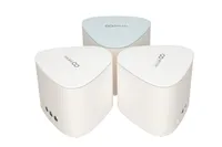 Extralink Dynamite | Systém Mesh 3w1 | AC2100, MU-MIMO, domácí systémMesh WiFi 3
