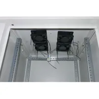 Mantar | Kit de ventilación para armario | con termostato (4 ventiladores) Typ akcesoriumInne