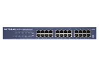 Netgear JGS524V2 | Switch | 24-PORT GIGABIT ETHERNET Ilość portów LAN24x [10/100/1000M (RJ45)]
