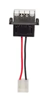 MikroTik PW48V-12V85W | Fuente de alimentación | 12V, 7A, 85W Głębokość produktu52