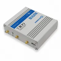 Teltonika RUTX10 | Router bezdrátový | Wave 2 802.11ac, 867Mb/s, 4x RJ45 1Gb/s Aktualizacje oprogramowania urządzeniaTak