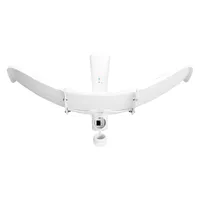 Ubiquiti LBE-5AC-LR | Směrová anténa | LiteBeam 5AC, 5GHz, 26dBi, 2x2 MIMO Standard sieci LANGigabit Ethernet 10/100/1000 Mb/s