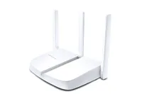 Mercusys MW305R | Router WiFi | 2,4GHz, 4x RJ45 100Mb/s Standardy sieci bezprzewodowejIEEE 802.11n